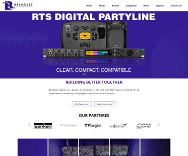 BeamCast