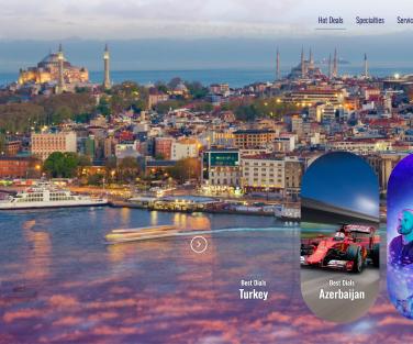Safirny - Tourism Company