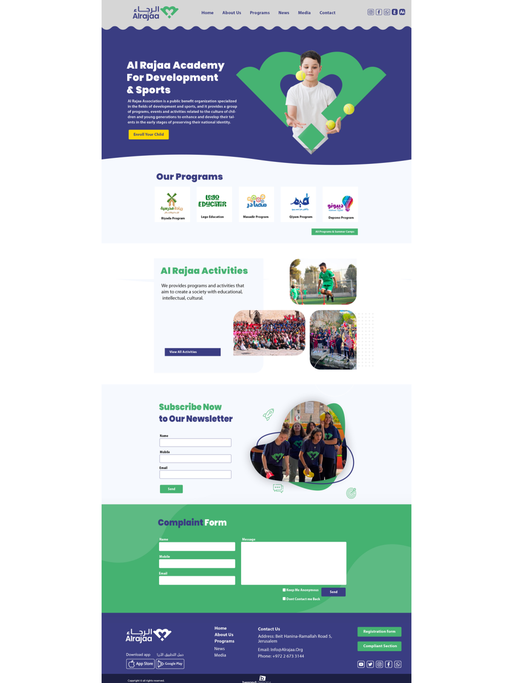 Al Rajaa Organization
